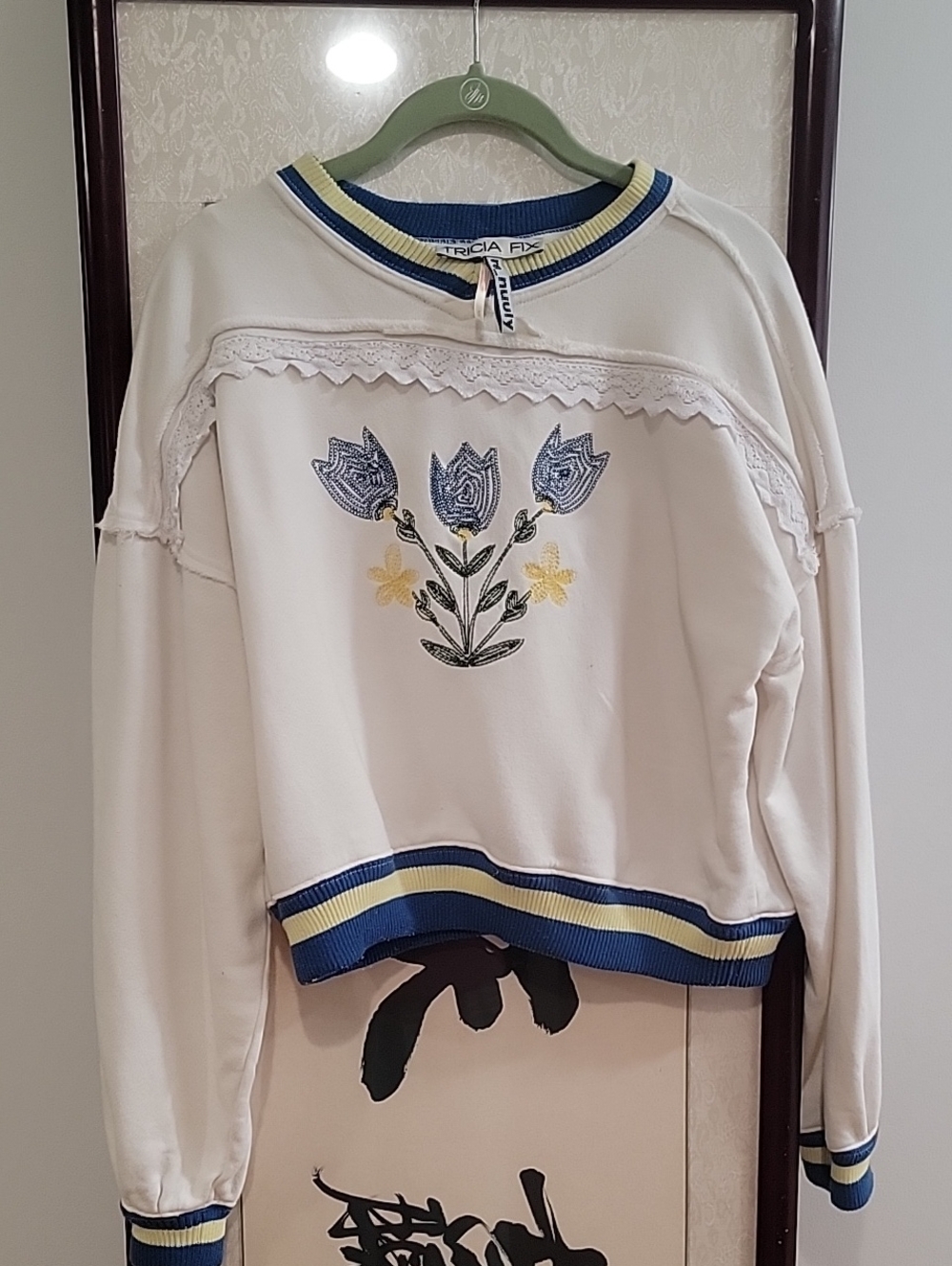 FREE PEOPLE TRICIA FIX